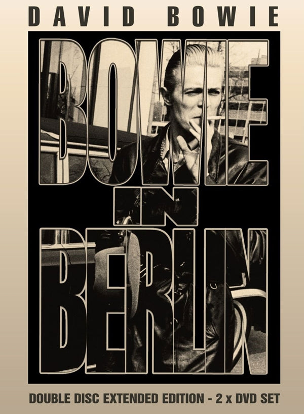 David Bowie - Bowie In Berlin - Extended Edition (2Dvd) - Rock/Pop - DVD
