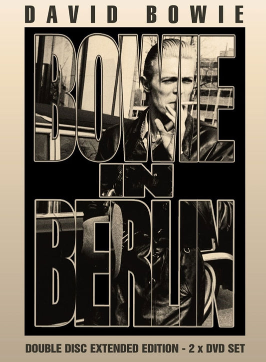 David Bowie - Bowie In Berlin - Extended Edition (2Dvd) - Rock/Pop - DVD
