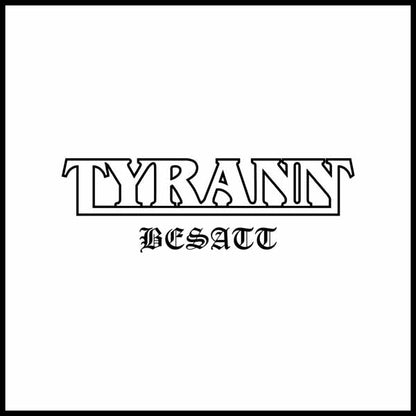 Tyrann - Besatt - Metal - CD