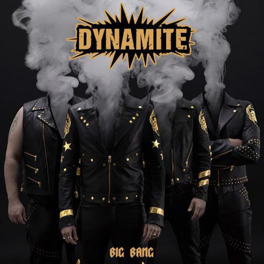 Dynamite - Big Bang - Metal - LP