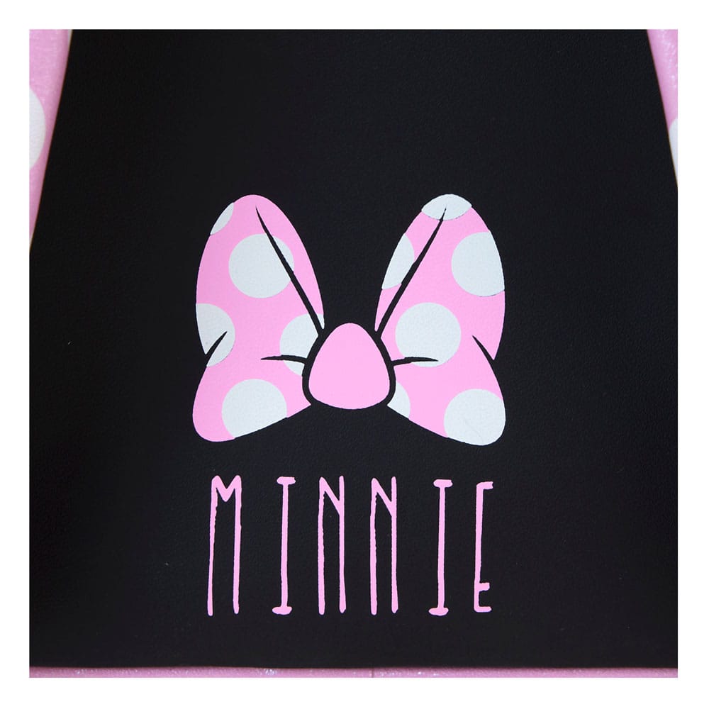 Disney By Loungefly Mini Backpack Minnie Floral Rock The Dots Presale