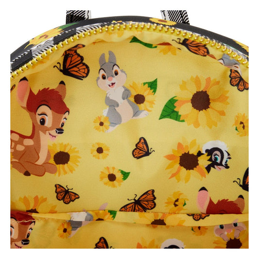 Disney By Loungefly Mini Backpack Sunflower Friends Presale