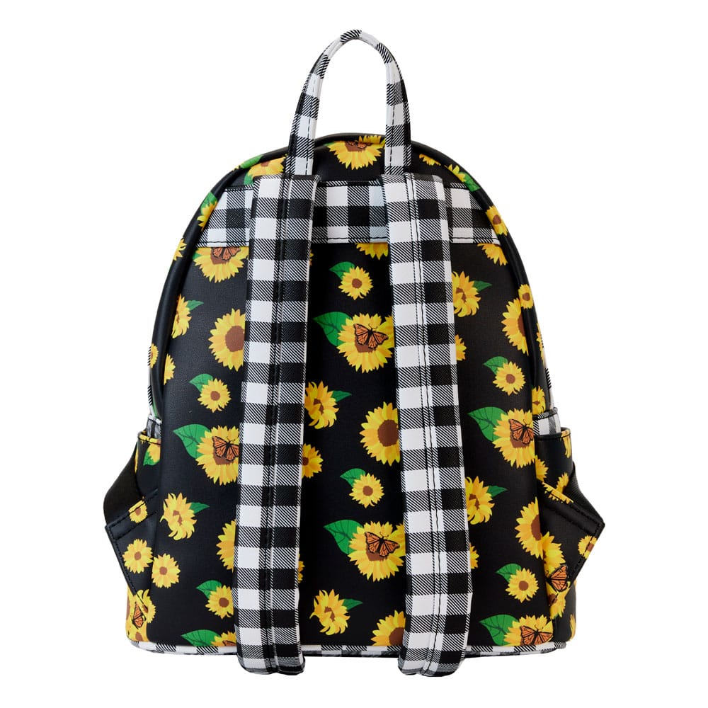 Disney by Loungefly Mini Backpack Sunflower Friends - FanofThings.co.uk
