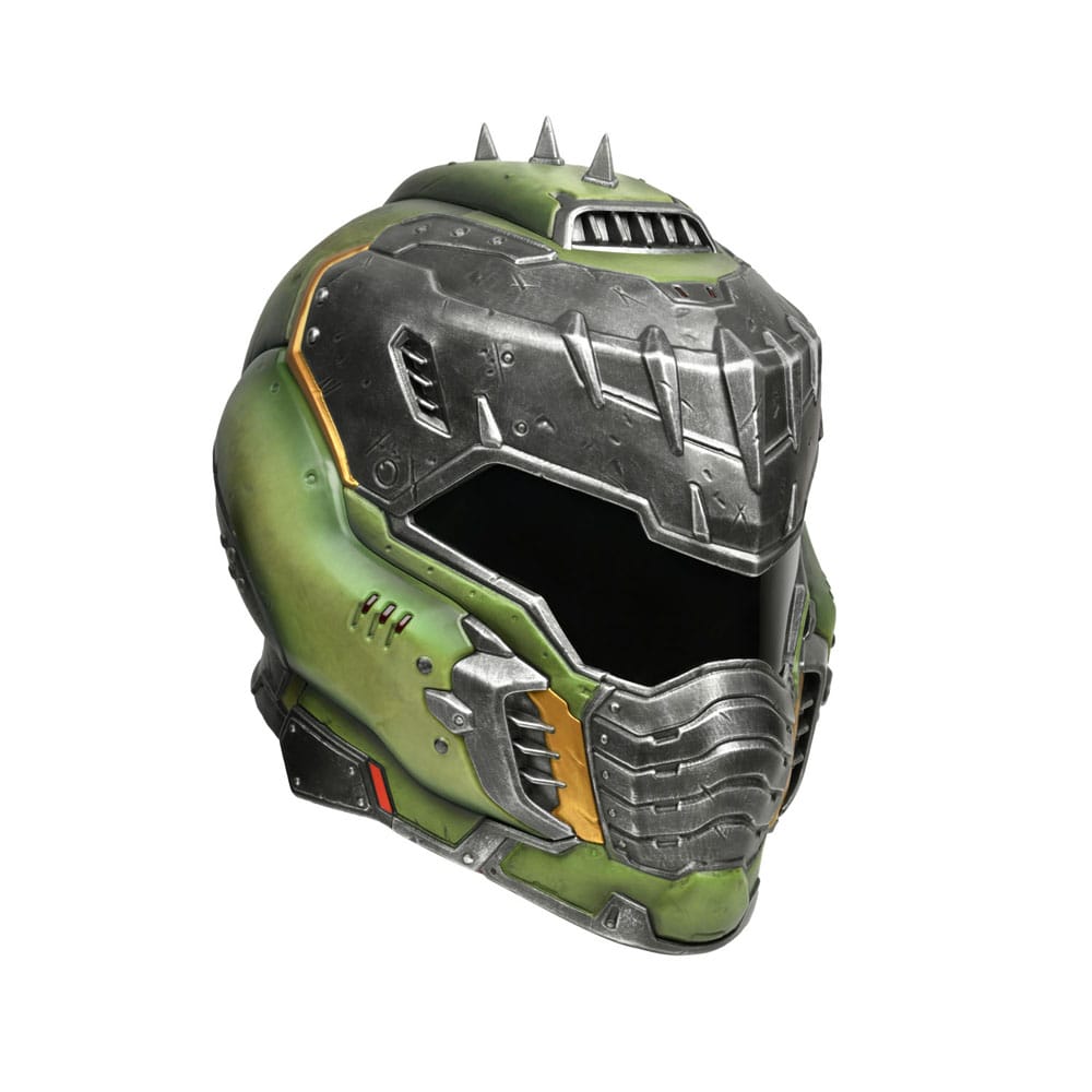 Doom The Dark Ages Replica Helmet Doom Slayer 36 cm Helmets & masks