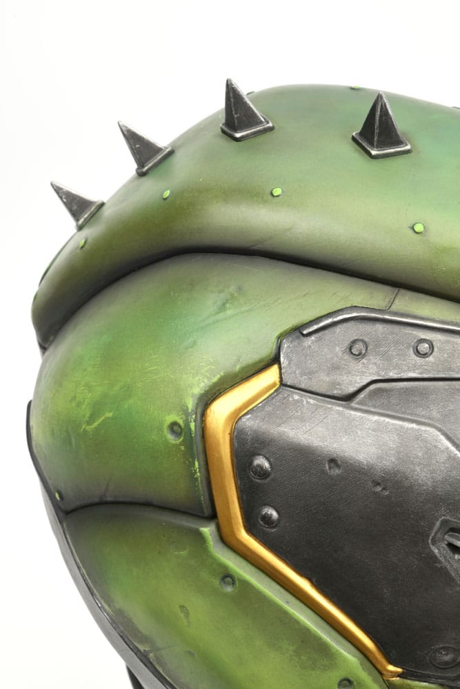 Doom The Dark Ages Replica Helmet Doom Slayer 36 cm Helmets & masks