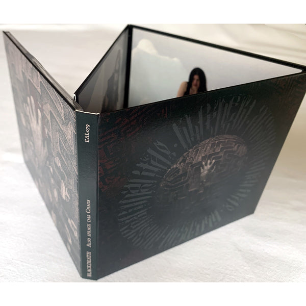 Blackdeath - Also Sprach Das Chaos - Black Metal - CDD