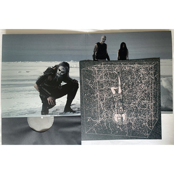 Blackdeath - Also Sprach Das Chaos - Black Metal - LP