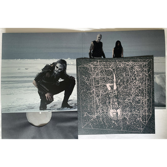 Blackdeath - Also Sprach Das Chaos - Black Metal - LP