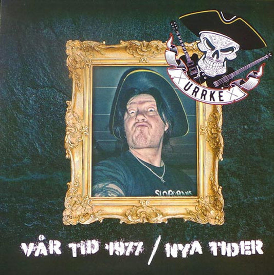 Urrke - Var Tid 1977 / Nya Tider - Punk - 7