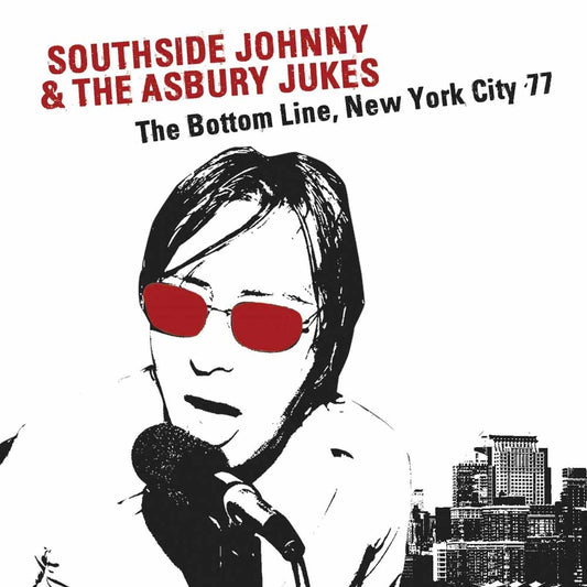 Southside Johnny & The Asbury Jukes - The Bottom Line, New York City '77 - Rock - DCD