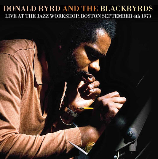 Donald Byrd And The Blackbyrds - Live At The Jazz Workshop, Boston, September 4Th 1973 - Jazz - CD
