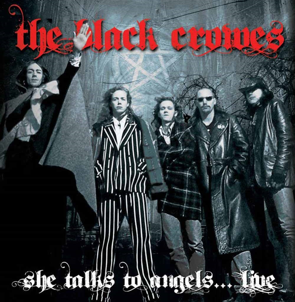 Black Crowes, The - She Talks To Angels...Live - Rock - CD