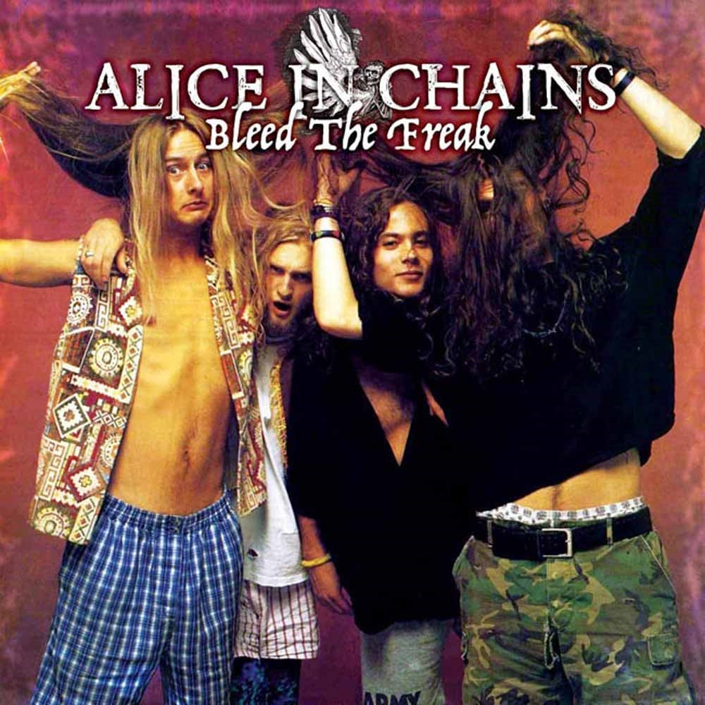 Alice In Chains - Bleed The Freak - Rock - CD