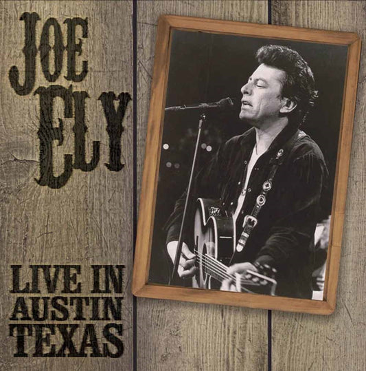 Joe Ely - Live In Austin Texas - Rock - CD