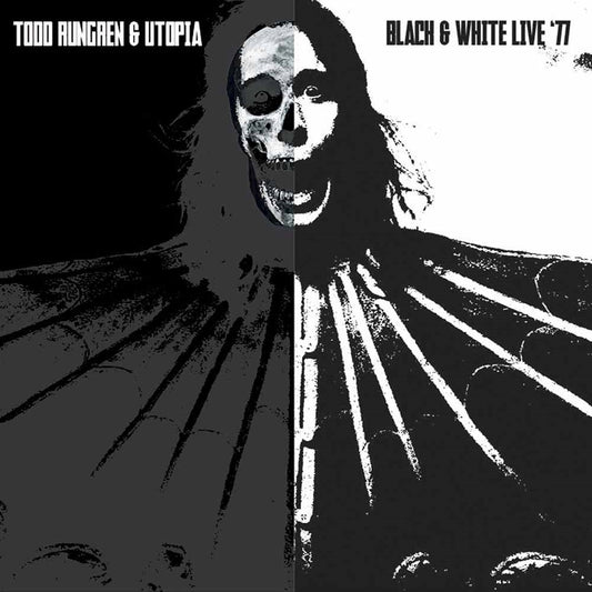 Todd Rundgren & Utopia - Black & White '77 - Rock/Pop - CD