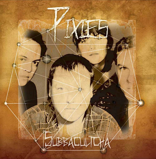 Pixies - Subbacultcha - Indie - CD