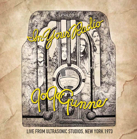 Jo Jo Gunne - On Your Radio - Rock - CD