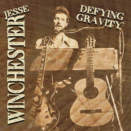 Jesse Winchester - Defying Gravity - Soul/Funk - CD