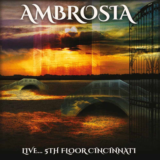 Ambrosia - Live5Th Floor Cincinnati - Pop - CD