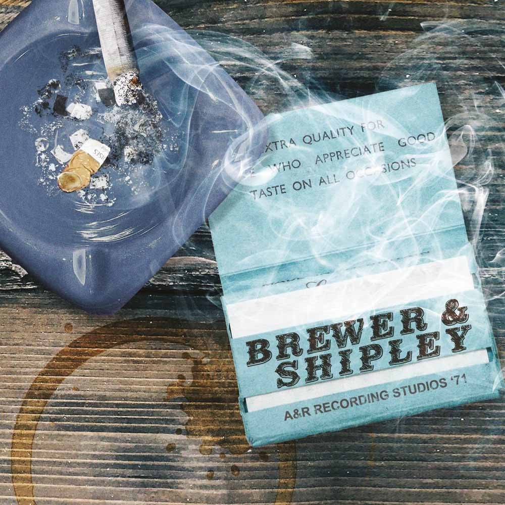 Brewer & Shipley - A&R Recording Studios '71 - Rock/Pop - CD