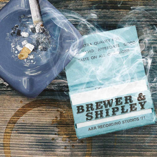 Brewer & Shipley - A&R Recording Studios '71 - Rock/Pop - CD