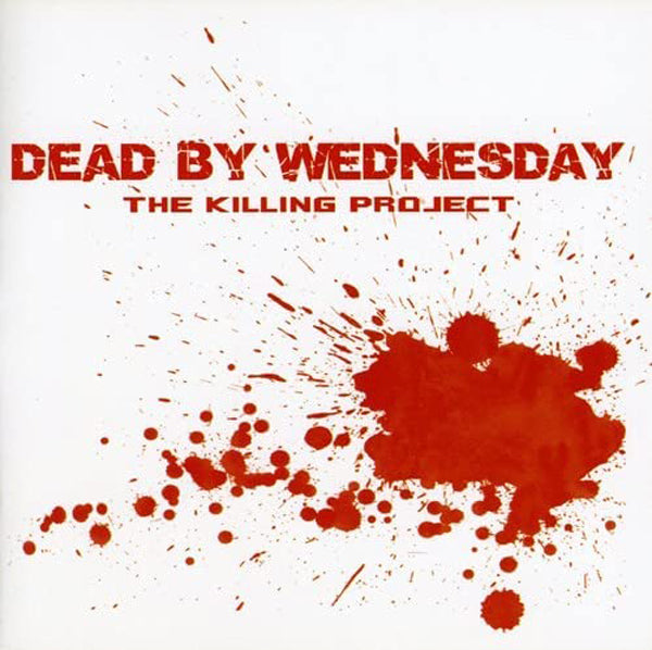 Dead By Wednesday - The Killing Project - Metal - CD