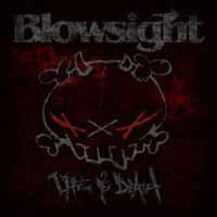 Blowsight - Life & Death - Rock - CD
