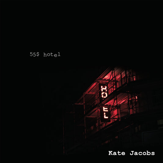 Kate Jacobs - 55$ Hotel - Rock/Pop - CD