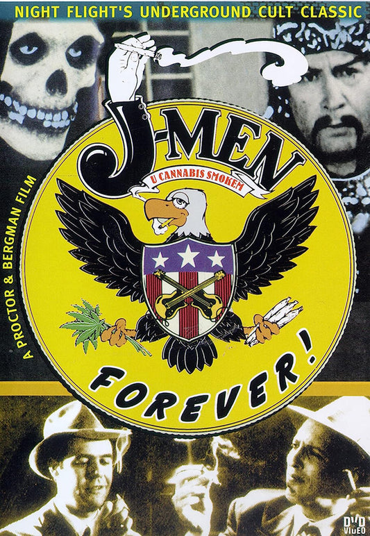 J-Men Forever - J-Men Forever - Rock/Pop - DVD