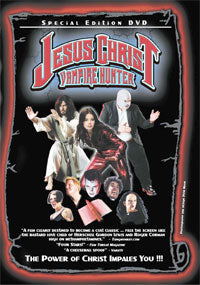 Feature Film - Jesus Christ Vampire Hunter - Film/TV/Character - DVD