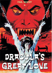 Feature Film - Draculas Great Love - Film/TV/Character - DVD