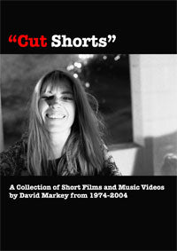 David Markey - Cut Shorts: 1974-2004 - Rock/Pop - DVD
