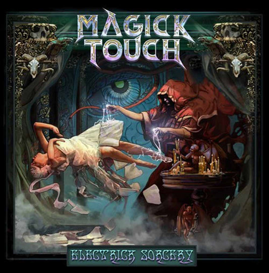 Magick Touch - Electric Sorcery - Rock - LP