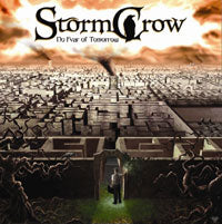 Stormcrow - No Fear Of Tomorrow - Metal - CD