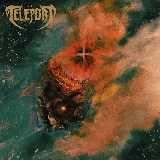 Teleport - The Expansion - Death Metal - CD