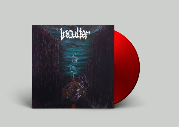 Inculter - Fatal Visions (Red Vinyl) - Thrash Metal - LP