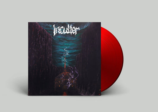 Inculter - Fatal Visions (Red Vinyl) - Thrash Metal - LP