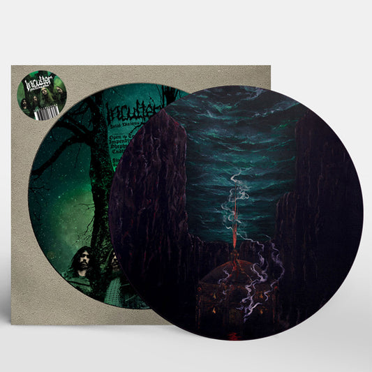 Inculter - Fatal Visions (Picture Disc) - Thrash Metal - 12PD