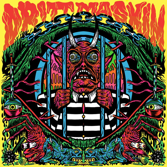 Drittmaskin - Nar Dei Kjem For A Ta Meg - Hardcore - 7