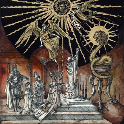 Arcada - Projections - Black Metal - Music CDD