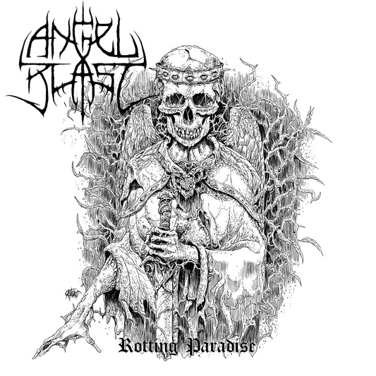 Angelblast - Rotting Paradise - Black Metal - 7EP