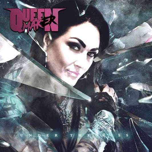 Queenmaker - Under The Kiss (Pink Vinyl) - Rock - 7