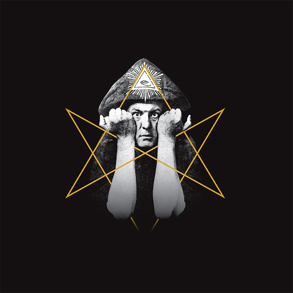 Institution D.O.L. - The Thelema Tales (White Vinyl) - Electronic - LP