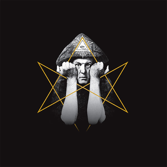 Institution D.O.L. - The Thelema Tales (White Vinyl) - Electronic - LP