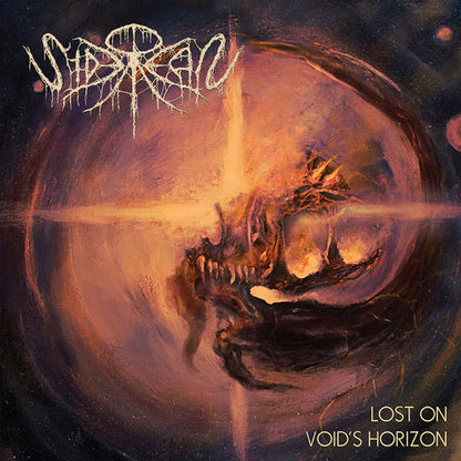 Siderean - Lost On VoidS Horizon - Death Metal - CD
