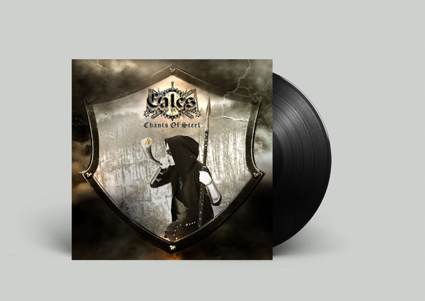 Cales - Chants Of Steel - Folk/Pagan Metal - LP