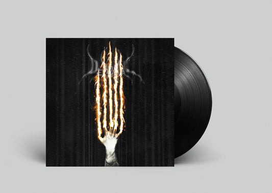 Demoniac - Nube Negra - Thrash Metal - LP