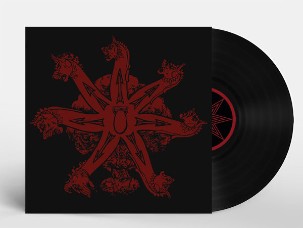 Deathcult - Seven Are They - Black Metal - 12