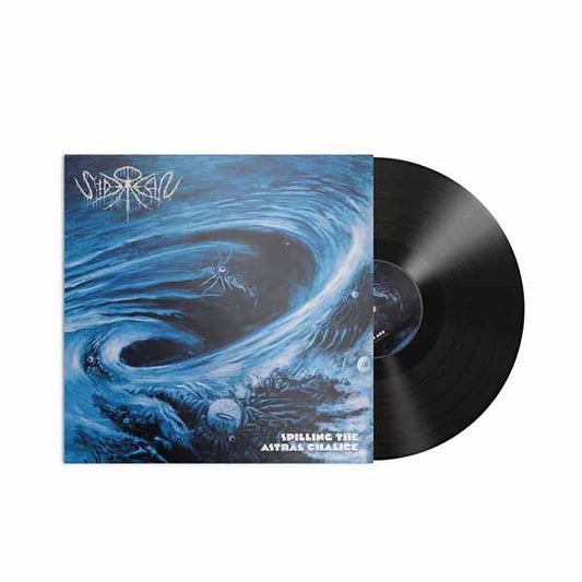 Siderean - Spilling The Astral Chalice - Death Metal - LP