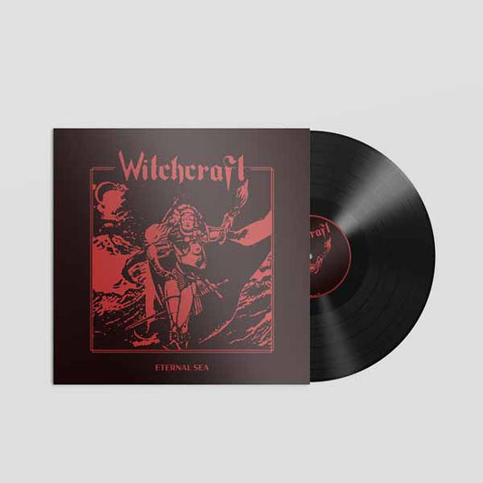 Witchcraft - Eternal Sea - Rock - LP